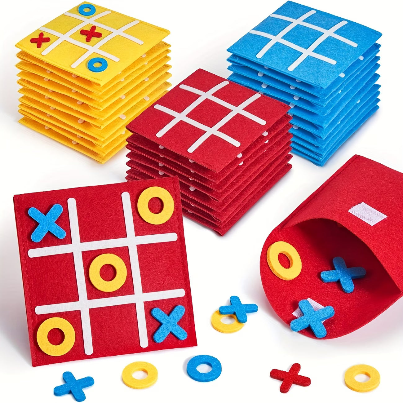 Tic Tac Toe Pocket Size