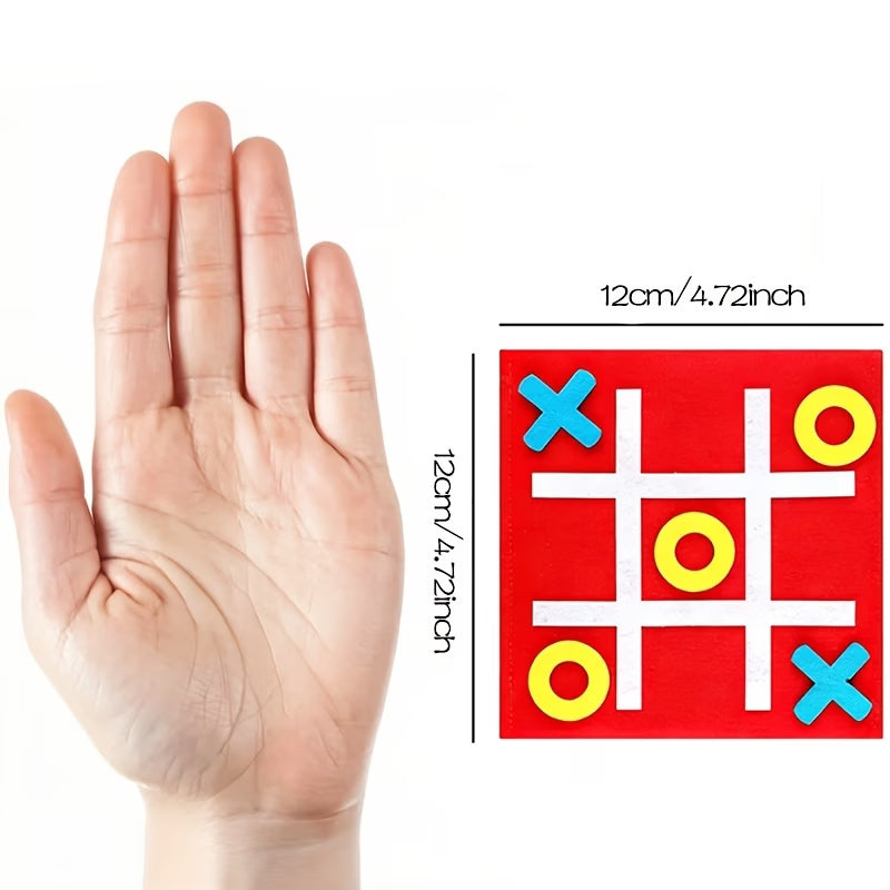 Tic Tac Toe Pocket Size