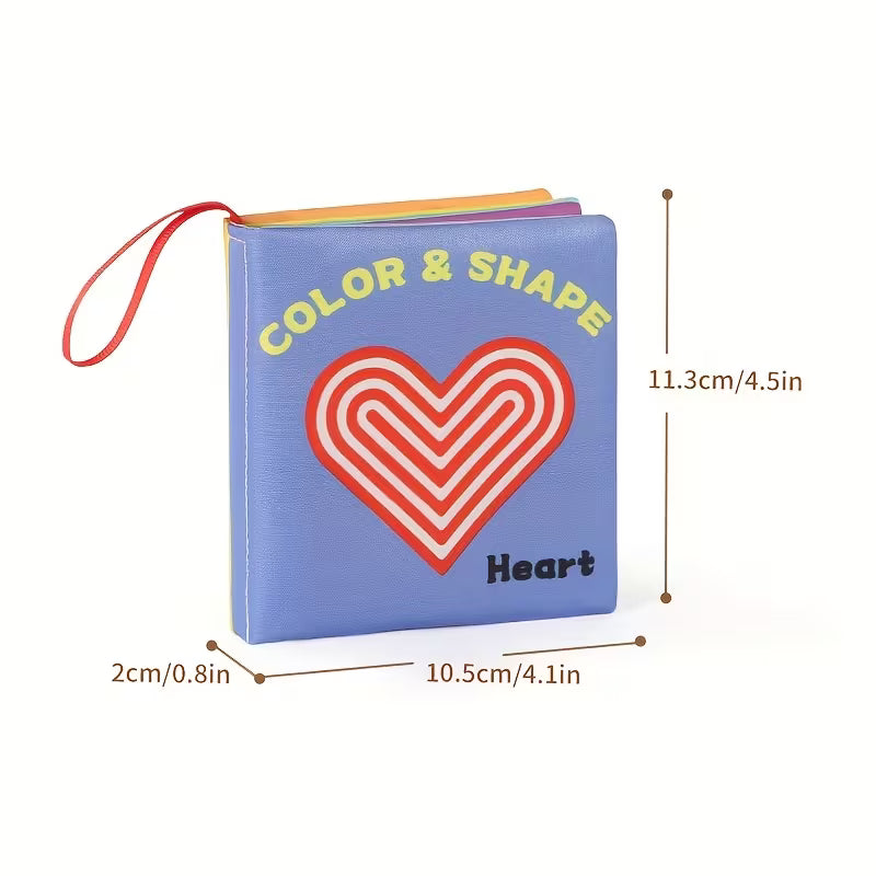 Interactive cloth books