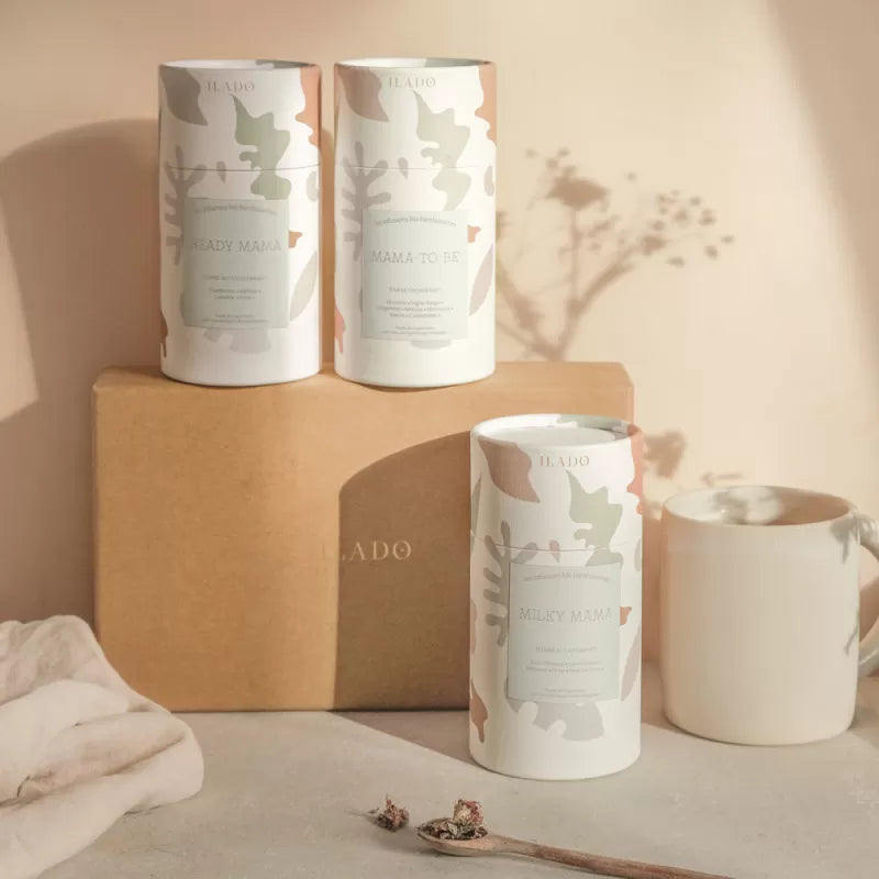 Milky Mama Organic herbal tea