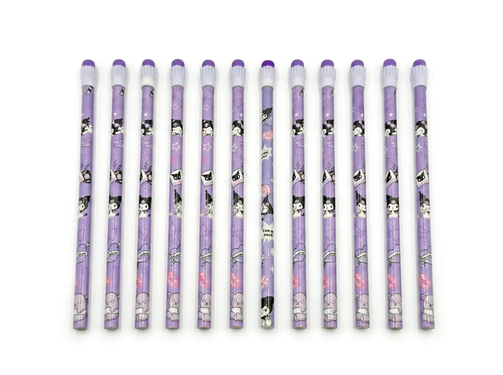 Kuromi pencil