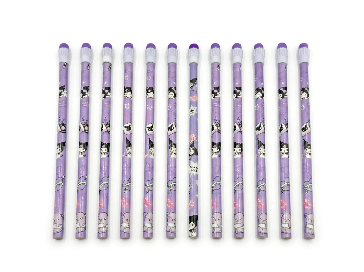 Kuromi pencil