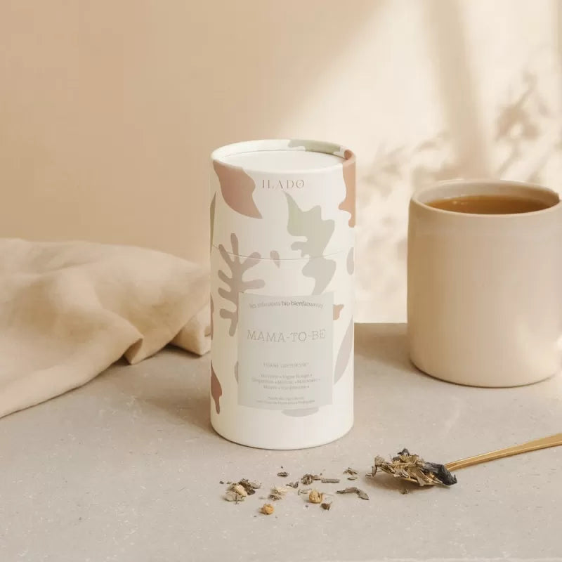 Mama-to-be Organic herbal tea