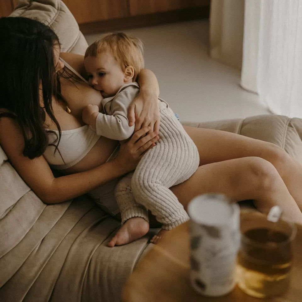 Milky Mama Organic herbal tea
