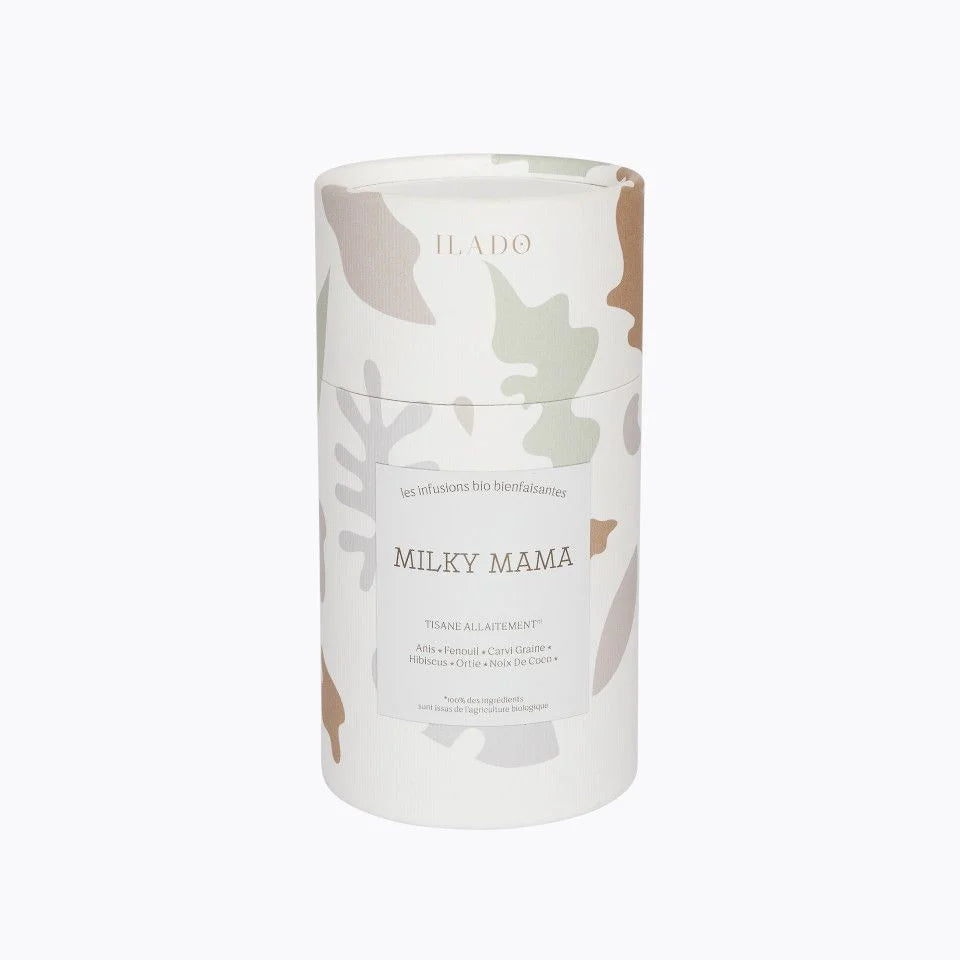 Milky Mama Organic herbal tea