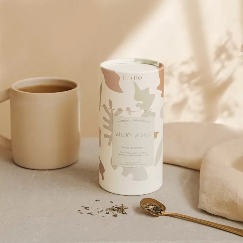 Milky Mama Organic herbal tea