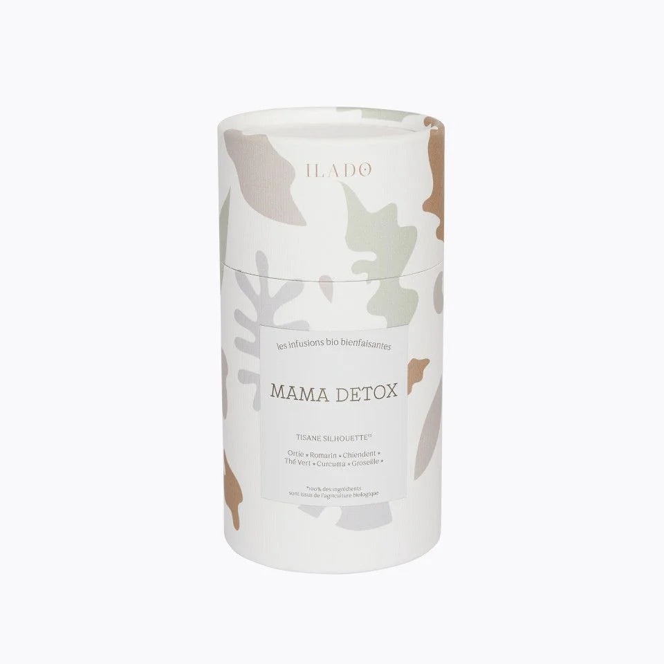New Mama Organic herbal tea