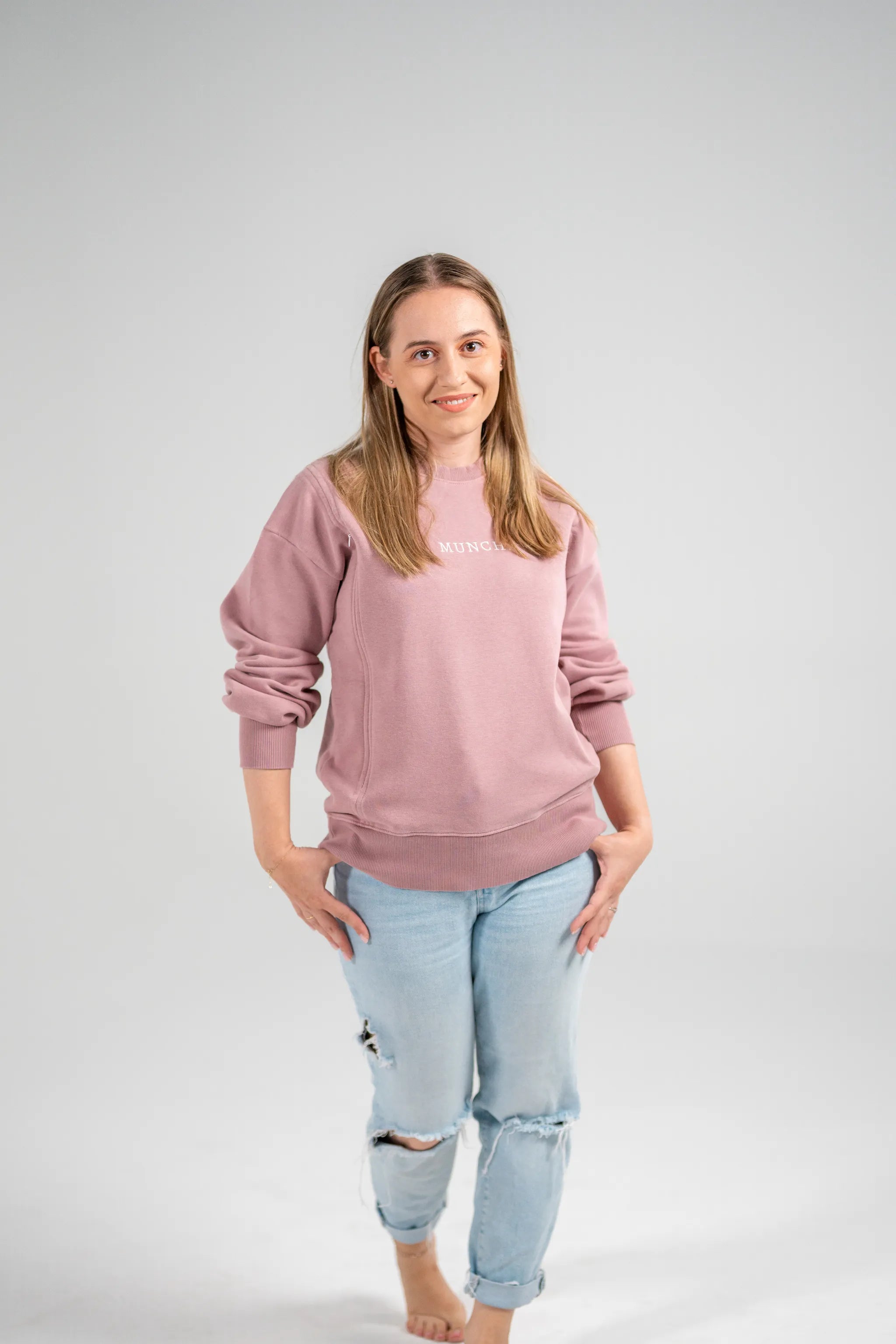 Breastfeeding Hoodie